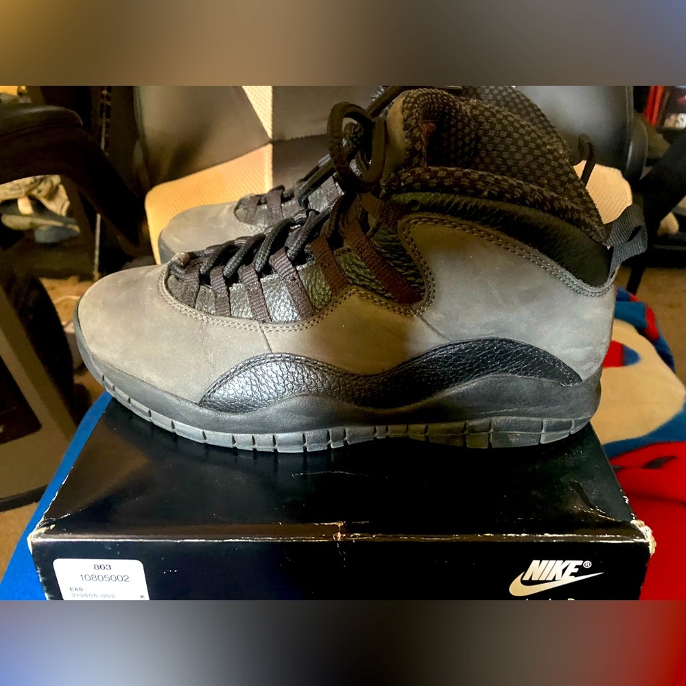 Retro Jordan 10